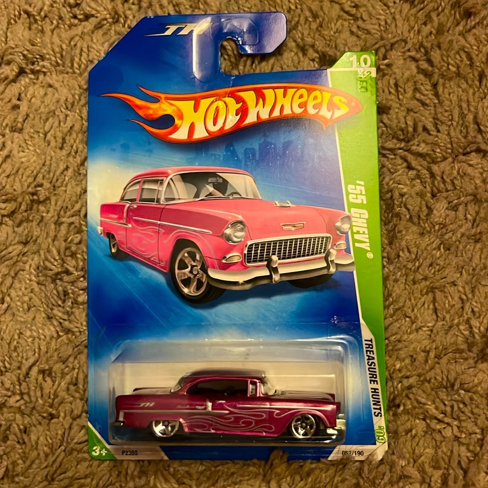 Hot Wheels!